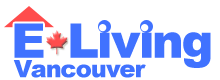 E-Living Vancouver Logo